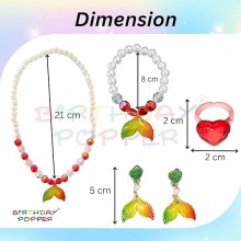 Jewellery Set- Mermaid