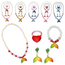 Jewellery Set- Mermaid