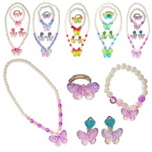Jewellery Set- Butterfly
