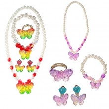 Jewellery Set- Butterfly