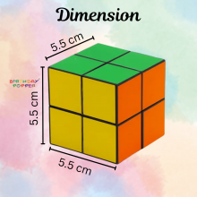 Shape Shifting Puzzle Cubes-Star