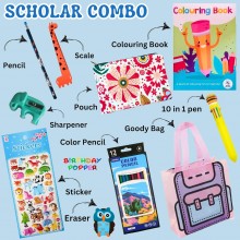 Scholar Combo Pack