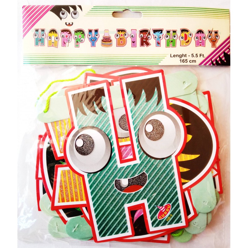 Monster Theme Monster Theme