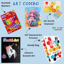 Art Combo Pack