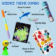 Science Combo Pack