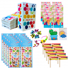 Toddlers Combo Pack
