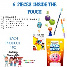 Brain Teaser Gift pack