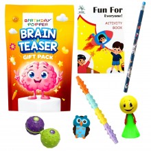 Brain Teaser Gift pack