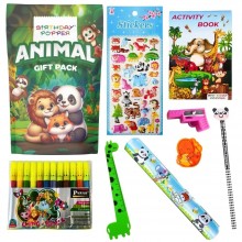 Jungle Safari Animal Combo Pack