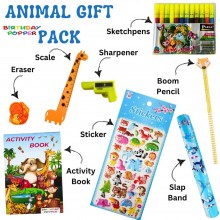 Jungle Safari Animal Combo Pack