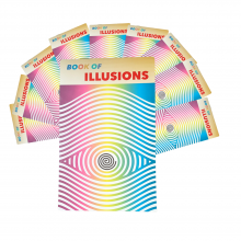 Book Of Illusions- Small
