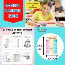 Book Of Illusions- Small