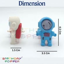 Eraser-Astronaut