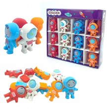 Eraser-Astronaut