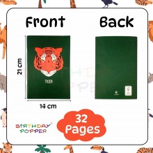 Animal Notebook