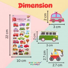 Stickers-Vehicles