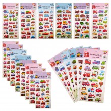 Stickers-Vehicles