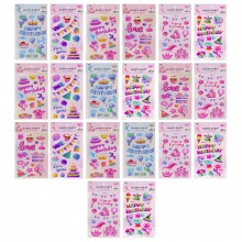 Stickers-Happy Birthday