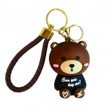 Keychain-Hug Me Bear