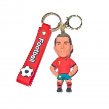 Keychain- Ronaldo