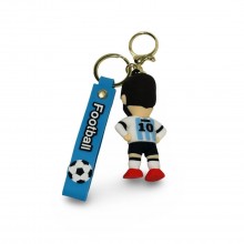 Keychain-Messi