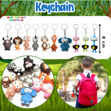Animal Keychain