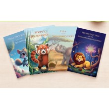 Moral Story Book