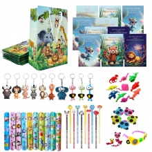 Jungle Safari Animal Combo Pack