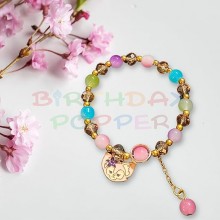 Bracelet-Glass Bead