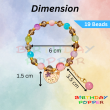 Bracelet-Glass Bead