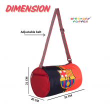 Duffle Bag-FCB
