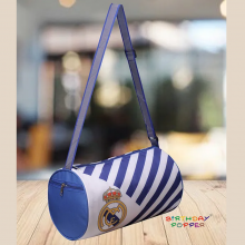 Duffle Bag-Real Madrid