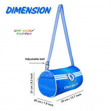 Duffle Bag-Chelsea