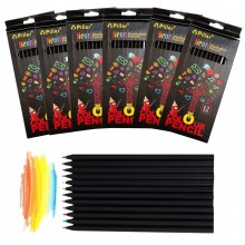 Colour Pencils -Neon Set of 12