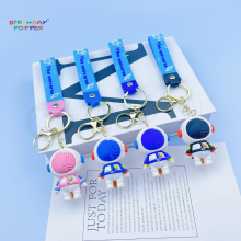 Keychain-3D Astronaut