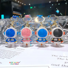 Keychain-3D Astronaut