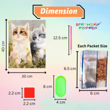 5D Diamond Painting Kit-Pets