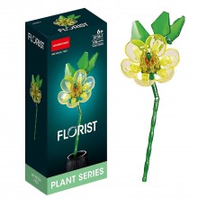 Crystal Flower Building Block- Figo
