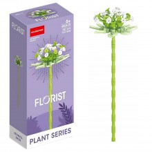 Flower Building Block-Astrantia