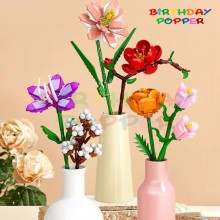 Flower Building Block- Reginae