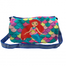 Duffle Bag-Mermaid