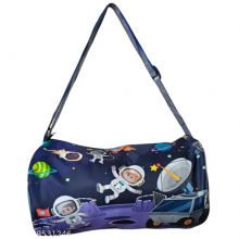Duffle Bag-Space