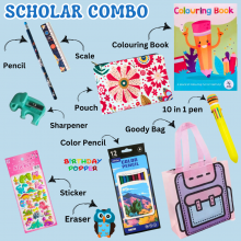 Scholar Combo Pack