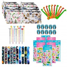 School Party Gift Set-Animal