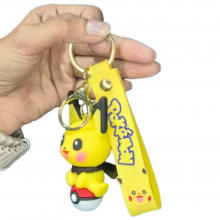 Pokemon Keychain