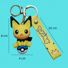 Pokemon Keychain