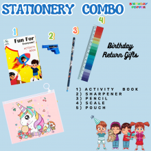 Stationery Combo