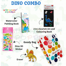 Dino Combo Pack