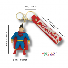 Keychain- Superman