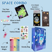 Space Combo Pack